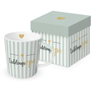 Kaffeebecher Lieblingsopa, Tasse Großvater Geschenkset, Opa