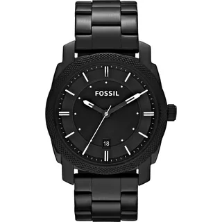 Fossil Machine Edelstahl 42 mm FS4775