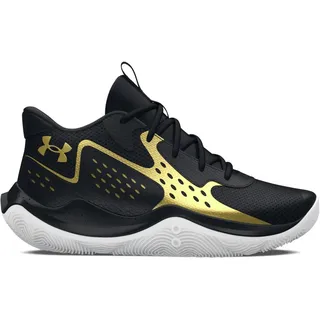 Under Armour Gs Jet 23 Basketballschuhe Schwarz EU 40 Jungen,Mädchen Schwarz EU 40 - Schwarz