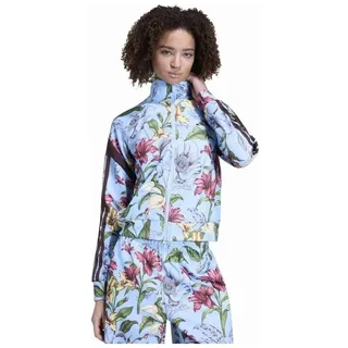 Sportjacke Adidas x Farm Rio House of Tiro für Damen