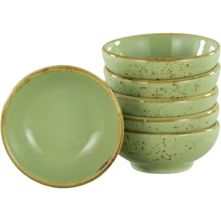 CreaTable Nature Collection 6-tlg. Grün