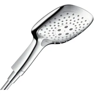 Hansgrohe Raindance Select E - Duschkopf, Handbrause EcoSmart chrom 26551000