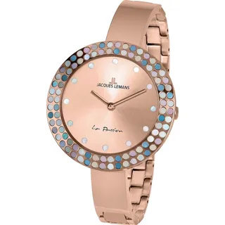 Jacques Lemans - Armbanduhr - Damen - La Passion - 1-2063B