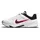 White/Black/University Red 40