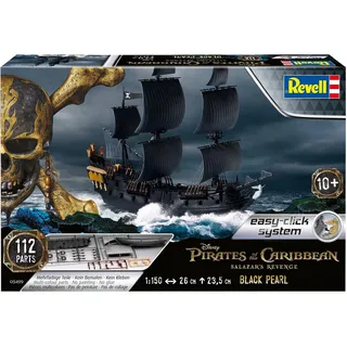 REVELL Black Pearl