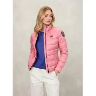 Blauer für Damen. 26SBLDC03165 Vale Jacke rosa (M), Lässig, Polyester