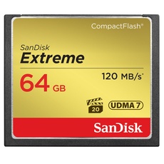 Bild von CF Extreme 64GB 800x (SDCFXSB-064G)