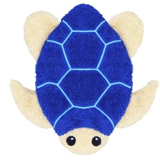 Bild Waschlappen, Meeresschildkröte,