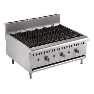 CombiSteel Gas Grill.