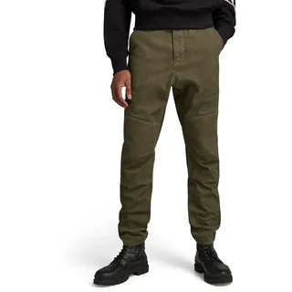 G-STAR RAW Herren Fatigue Hose, Grün (Shadow Olive D21977-C893-B230), 31