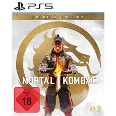 Bild Mortal Kombat 1 - Premium Edition (USK) (PS5)