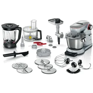 OptiMUM MUM9BX5S65 silber