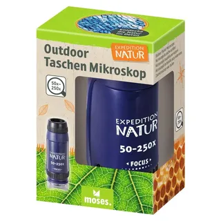 Moses Expedition Natur Mikroskop