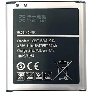 [TY BETTERY] Akku kompatibel mit ‎EB-BG360BBE Galaxy Core Prime/Core Prime Duos/Core Prime VE / J2