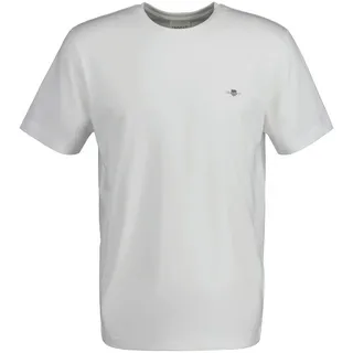 GANT Reg Shield weiß 4XL