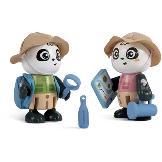 HaPe Green Planet Explorers Sam & Pam