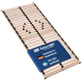 Betten-ABC Max NV MZV Lattenrost zur Selbstmontage 70 x 200 cm