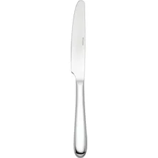 UTOPIA F15001 Manhattan Tisch Messer, modernes Besteck 18/0 (12 Stück)