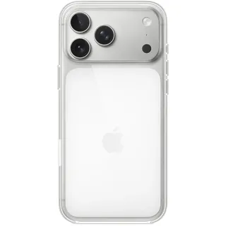 Apple iPhone 17 Pro Max Clear Case transparent
