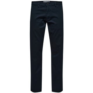 Selected HOMME Chinohose »SLH175-SLIM NEW MILES FLEX PANT NOOS« SELECTED HOMME Dark Sapphire