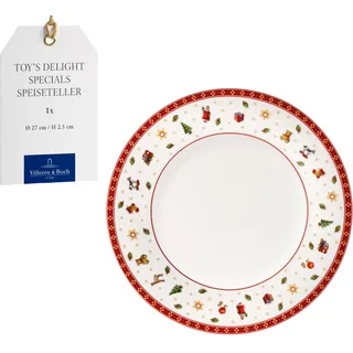 Villeroy & Boch Speiseteller Toy's Delight Specials Geschirr