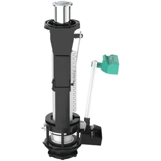 Ideal Standard R6578AA 2-Mengenablaufgarnitur Smartvalve Chrom