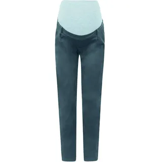 Umstandshose Grau für Damen - Komfort & Stil von Bellybutton