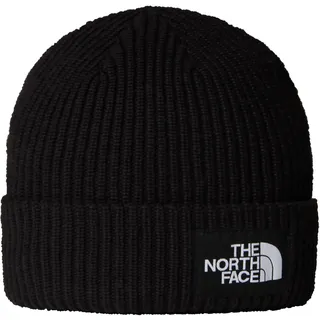 The North Face KIDS SALTY LINED BEANIE Schwarz