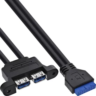 InLine 33390E Internes USB-Kabel