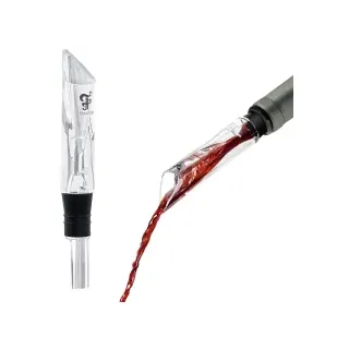 ich-zapfe Weinausgießer Crystal Areator