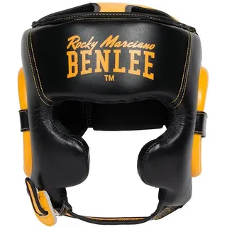 BENLEE Rocky Marciano Benlee Kopfschutz aus Leder Brockton S-M