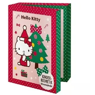 Hello Kitty: Kosmetik-Adventskalender für Kinder