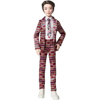 Barbie BTS Idol Jimin Puppe (GKC93)