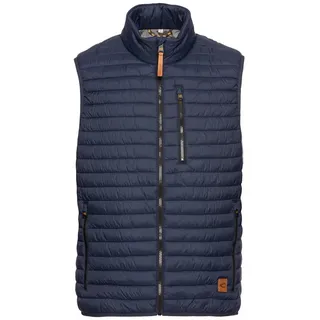 CAMEL ACTIVE Steppweste Vest blau 48