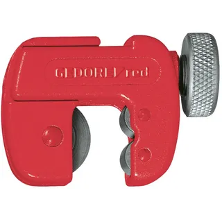 Gedore RED Mini-Rohrabschneider für Kupferrohre 3-22 mm