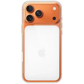 Apple iPhone 17 Pro Max Clear Case transparent