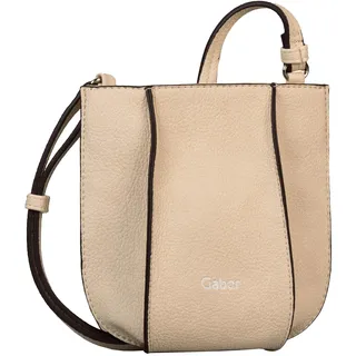 Gabor Gabor, Alison, Damen, Umhängetasche, S, Weiß, 16,5x2,5x16,5 cm