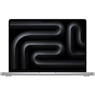 Apple MacBook Pro 14,2" M5 16 GB RAM 512 GB SSD macOS Sequoia Silber