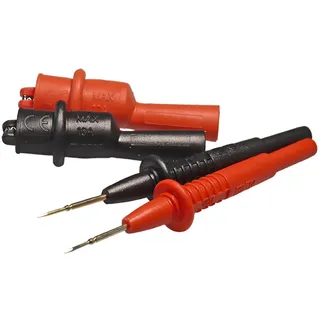 Peaktech MKS-10 Messspitzen mit Krokodilklemmen, Messtechnik