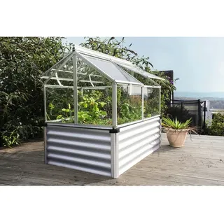 Vitavia Paris 83,1 x 121,7 x 136,9 cm Grau