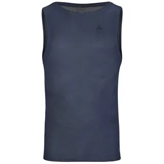 Odlo Active F-Dry Light Ärmelloses Baselayer Blau S
