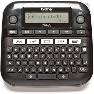 Brother P-touch D210