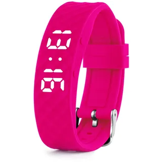 TabTime Vibrationswecker Armband, Vibrationsalarm Erinnerung Uhr - mit bis zu 10 Täglichen Alarmen, Trinkerinnerung Alarm Medikamenten Wecker für Kinder und Erwachsene​