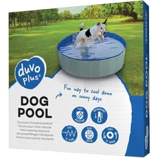 EBI Duvo+ Hundepool (Hundepool), Hundespielzeug