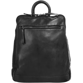 X-ZONE Rucksack schwarz