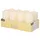 Stumpenkerzen 10 cm beige 8 St.