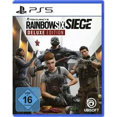 Bild von Rainbow Six Siege Deluxe PS5-Spiel