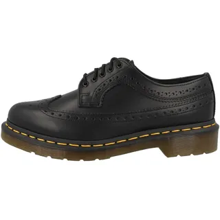 Dr. Martens 3989 Smooth Herren Schwarz 47