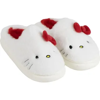Cerdá LIFE'S LITTLE MOMENTS Unisex Kinder Zapatillas De Casa Hello Kitty Licencia Oficial | Pantuflas Cómodas, Suaves Y Antideslizantes Hausschuh, Hello Kitty, 38/39 EU