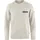 Round-neck Sweatshirt chalk white XS